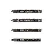Koh-i Noor Graphite Stick Jumbo Woodless 8971 Grafit Kalemi