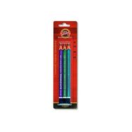 Koh-i Noor N:1831 Jumbo Dereceli Kurşun Kalem