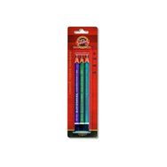 Koh-i Noor Seri 1831 Dereceli Jumbo 4B Kurşun Kalem