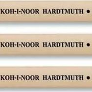 Koh-i Noor Sketching Pencil Yassı Uçlu 1538 Geniş Çizim Kalemi