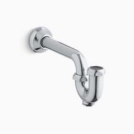 Kohler 8998-CP 298 mm Lavabo Sifonu