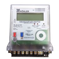 Kohler AEL KC 020-1 Direk Bağlı Kombi Trifaze Elektronik Elektrik Sayacı