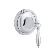 Kohler Ankastre Finial Krom Gizli Taharat Açma Kapama Valfi Dış Kapağı