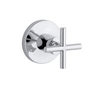 Kohler Ankastre Puristic Krom Gizli Taharat Açma Kapama Valfi Dış Kapağı