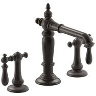 Kohler Artifacts Column Design Swing Handle Lavabo Bataryası