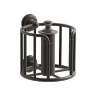 Kohler Artifacts Dikey Oil Rubbed Bronze Tuvalet Kağıtlık