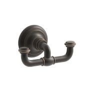 Kohler Artifacts Oil Rubbed Bronze Bornoz Askısı