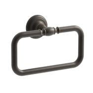 Kohler Artifacts Yuvarlak Oil Rubbed Bronze Havluluk
