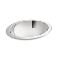 Kohler Bachata Paslanmaz Çelik 64x42,4 cm Lavabo