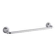 Kohler Devonshire Parlak Krom 51.8x9.4 cm Uzun Havluluk
