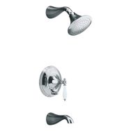 Kohler Finial Traditional Presure Balans Ankastre Duş Sistemi