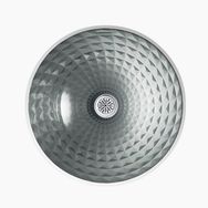 Kohler Kallos Tezgah Altı Cam Döküm Lavabo