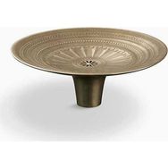 Kohler Kamala Bronz Döküm Çanak Lavabo
