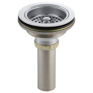 Kohler Krom Eviye Süzgeci ve Boğazı