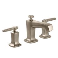 Kohler Margaux 3 Delikli Brushed Bronze Lavabo Bataryası