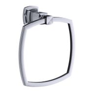 Kohler Margaux Yuvarlak Krom Havluluk
