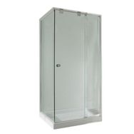 Kohler Minima 120x80 cm Sağa Kayar Kapılı Duş Kabini