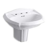 Kohler Portrait Yarım Ayaklı Lavabo