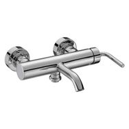 Kohler Puristic Polished Krom Banyo Bataryası