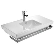 Kohler Reach Metal Havluluklu Lavabo
