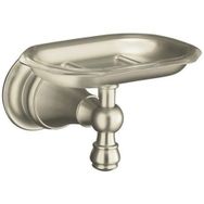 Kohler Revival Brushed Bronze Duvara Monte Sabunluk