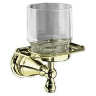 Kohler Revival French Gold Diş Fırçalık Seti