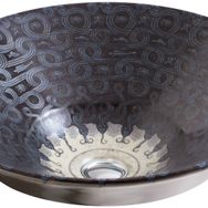 Kohler Serpentine Bronze Çanak Lavabo