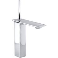 Kohler Stance Parlak Krom Çanak Lavabo Bataryası