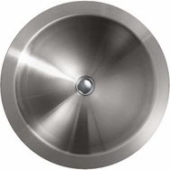 Kohler Timpani Parlak Paslanmaz Çelik Çanak Lavabo