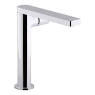 Kohler Uzun Composed Krom Lavabo Bataryası