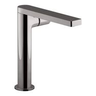 Kohler Uzun Composed Titanium Lavabo Bataryası