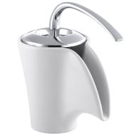 Kohler Vas Tulumba Tek Gövde Lavabo Bataryası