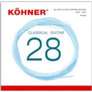 Köhner KH-28 l Klasik Gitar Teli