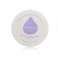 Kokoso Baby Organik 70 gr Hindistan Cevizi Yağı