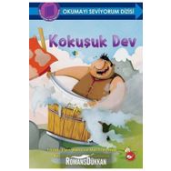 Kokuşuk Dev - Mel Friedman Ellen Weiss