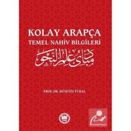 Kolay Arapça Temel Nahiv Bilgileri - Hüseyin Tural
