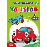 Kolay Boyama Taşıtlar Sancak Çocuk