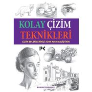 Kolay Çizim Teknikleri - Barrington Barber