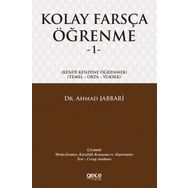 Kolay Farsça Öğrenme 1 - Ahmad Jabbari