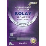 Kolay Geometri Öğreniyorum 5 Çalışma Günlüğü - Güray Küçük