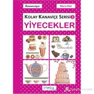 KOLAY KANAVIÇE SERISI-3 YIYECEKLER - KOLEKTIF