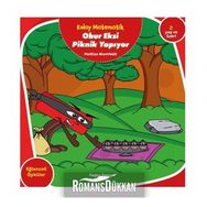 Kolay Matematik - Obur Eksi Piknik Yapıyor - Kolektif