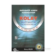 KOLAY MATEMATIK ÖĞRENIYORUM 2 - GÜRAY KÜÇÜK