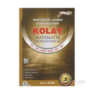 KOLAY MATEMATIK ÖĞRENIYORUM 3 - SAYILAR - GÜRAY KÜÇÜK