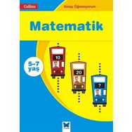 Kolay Öğreniyorum - Matematik 5 - 7 Yaş - Sarah-Anne Fernandes