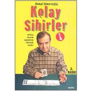 KOLAY SIHIRLER 1 - KEMAL CÖMERTOĞLU