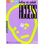 Kolay ve Çabuk Access - Cemal Balcı