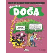 Koleksiyon Kitaplar - Tarifsiz Doğa - Fatih Okta