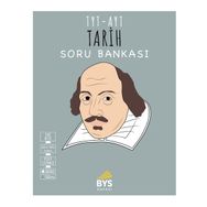 Kolektif BYS Kafası 12. Sınıf Tarih TYT - AYT Soru Bankası