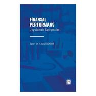 Kolektif - Finansal Performans Uygulamalı Çalışmalar